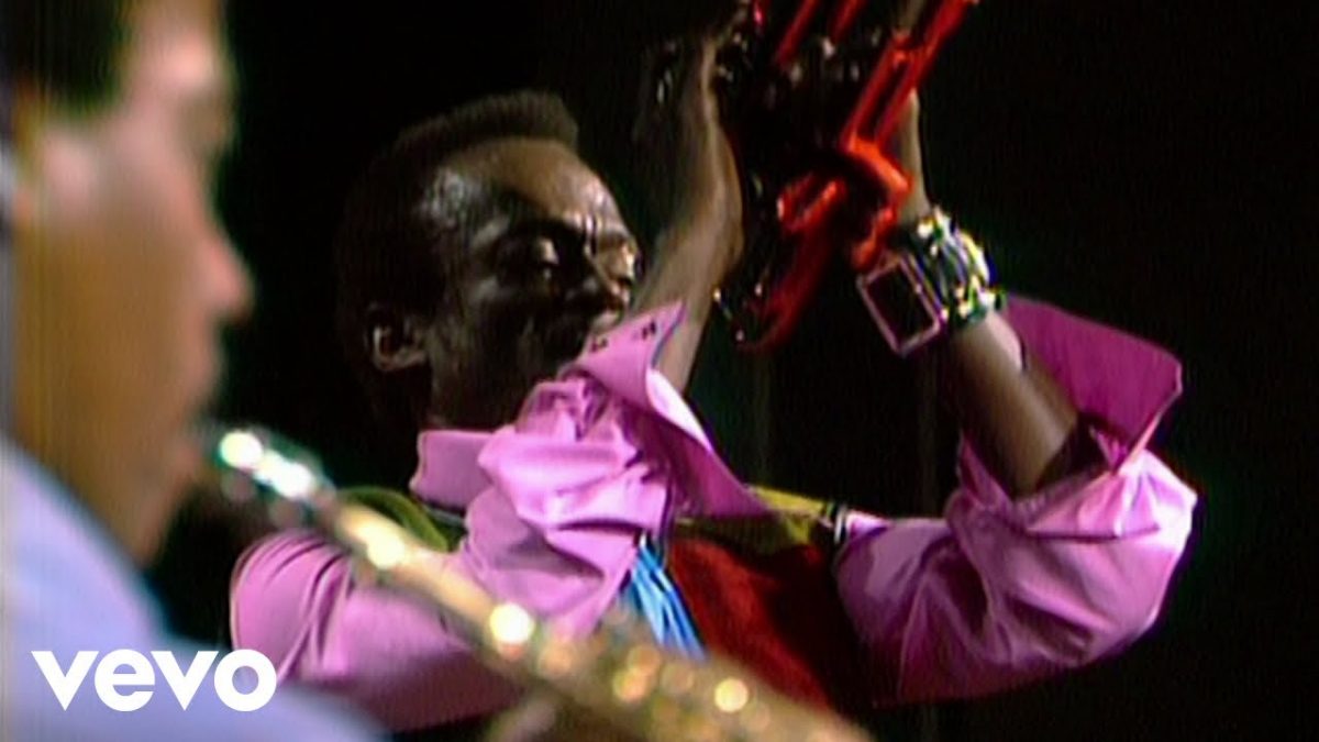 Miles Davis - Sanctuary (Live In Copenhagen, 1969)