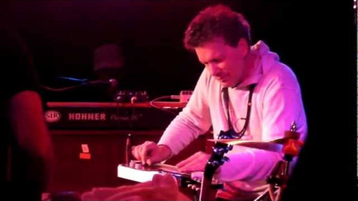 Steve Kimock, Bernie Worrell, Henry Kaiser + more @ Moe's Alley, Santa Cruz CA 7/22/12