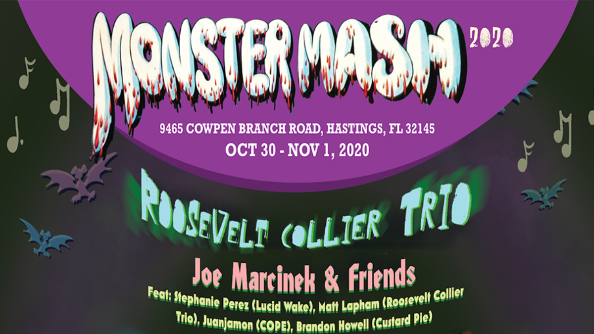 Monster Mash Music & Arts Festival