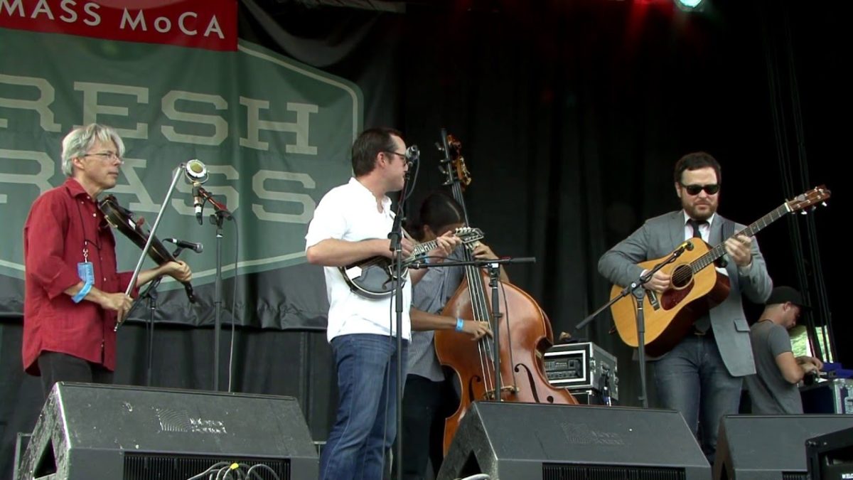 Mr Sun "Hunters Permit" 9/21/14 Freshgrass MassMoCA North Adams, MA