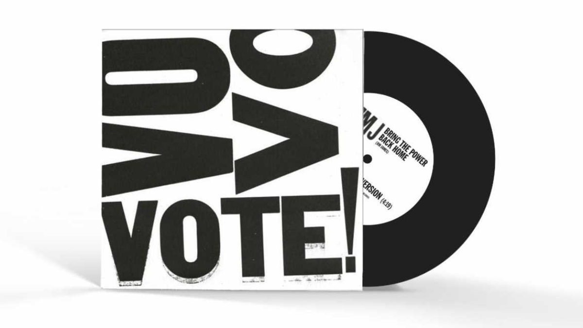 My Morning Jacket Announces ‘Bring The Power Back Home’ 7-Inch Vinyl Single