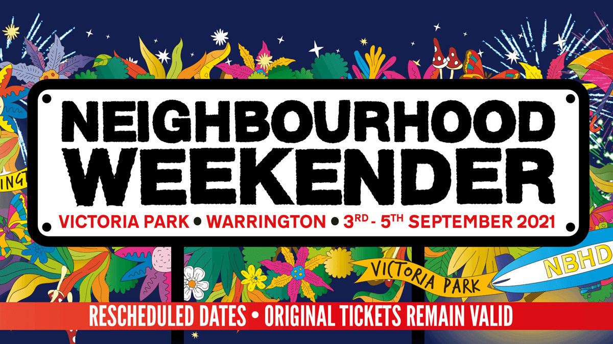 Neighbourhood Weekender