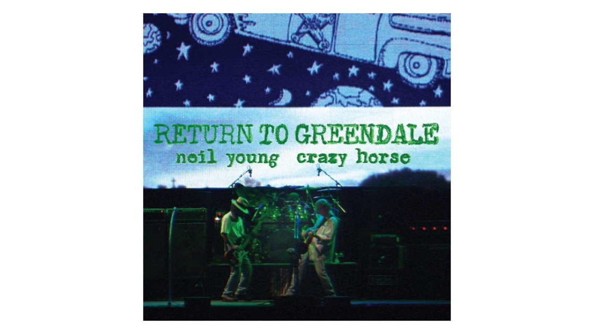 Neil Young Details ‘Return To Greendale’ Live Album & Concert Film