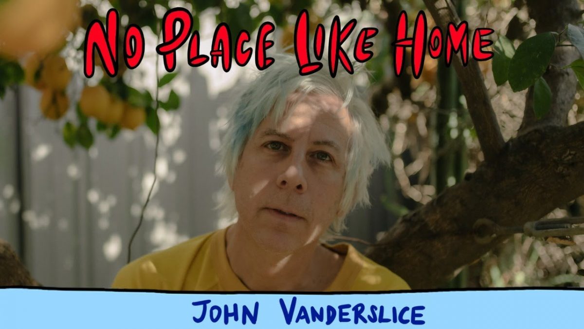 No Place Like Home ft John Vanderslice and Tierney Tough