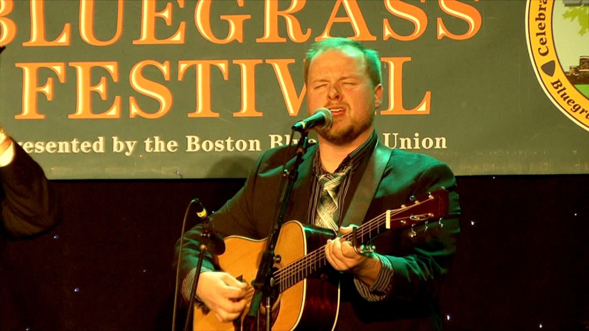 Special Consensus "Carolina In The Pines" February 13, 2016 Joe Val Bluegrass Festival