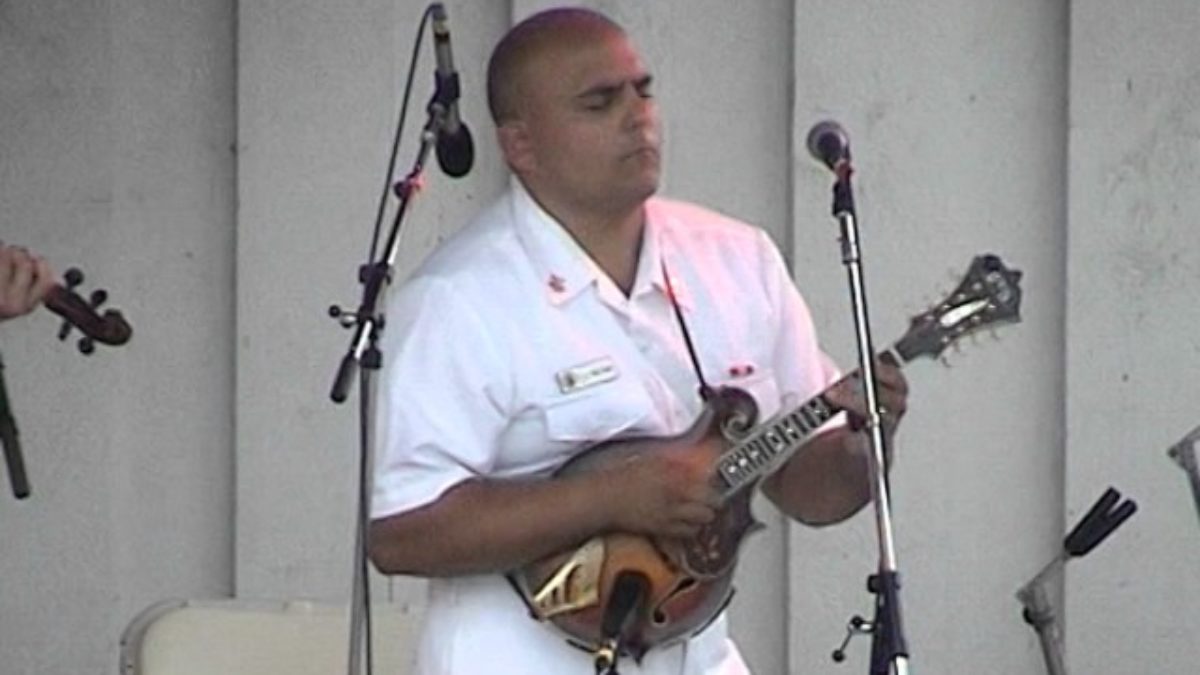 Country Current "Road To Columbus" July 16, 2004 Grey Fox Bluegrass Festival