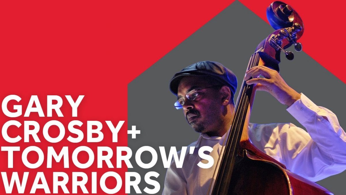 Gary Crosby + Tomorrow's Warriors: exclusive session from Strongroom Studios | #RoyalAlbertHome