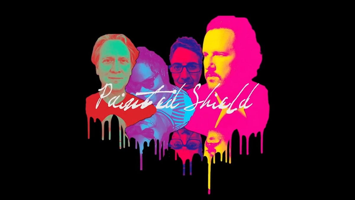 Pearl Jam’s Stone Gossard Forms Painted Shield With Mason Jennings, Matt Chamberlain & Brittany Davis