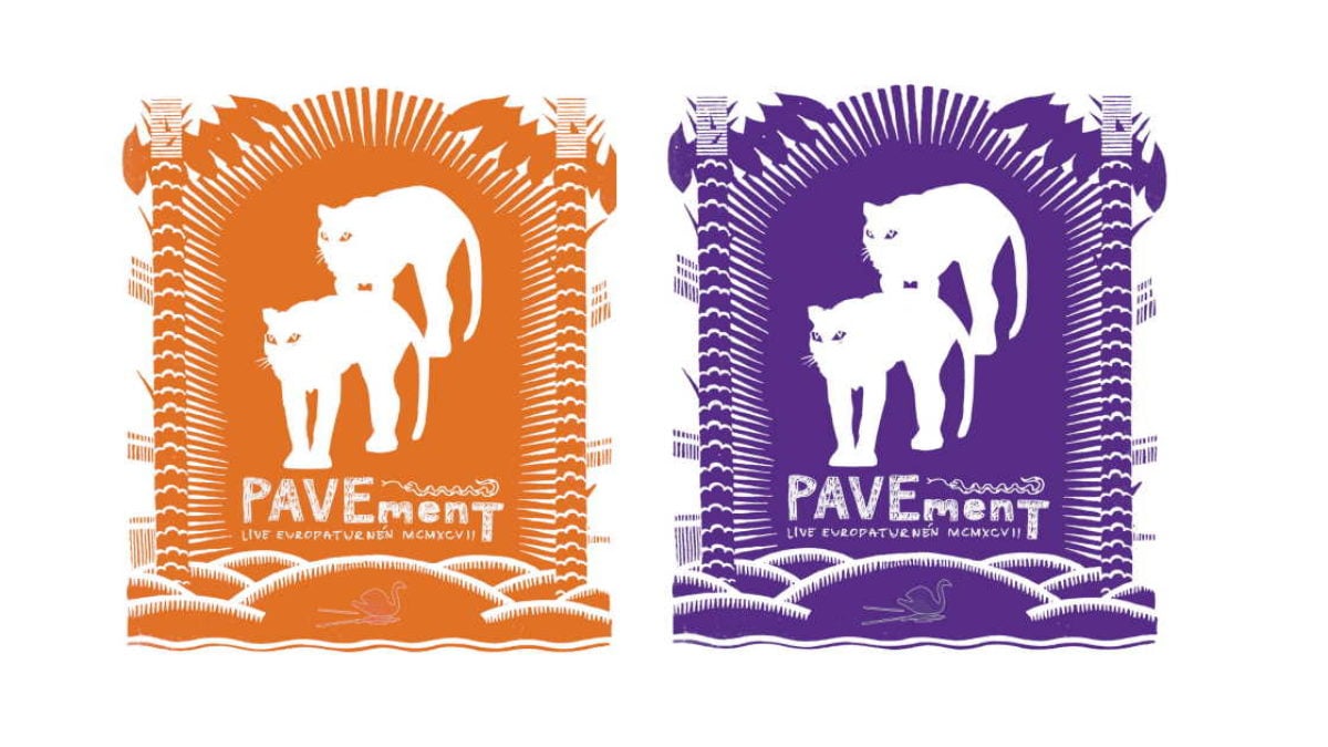 Pavement Releases Live Albums Via Bandcamp
