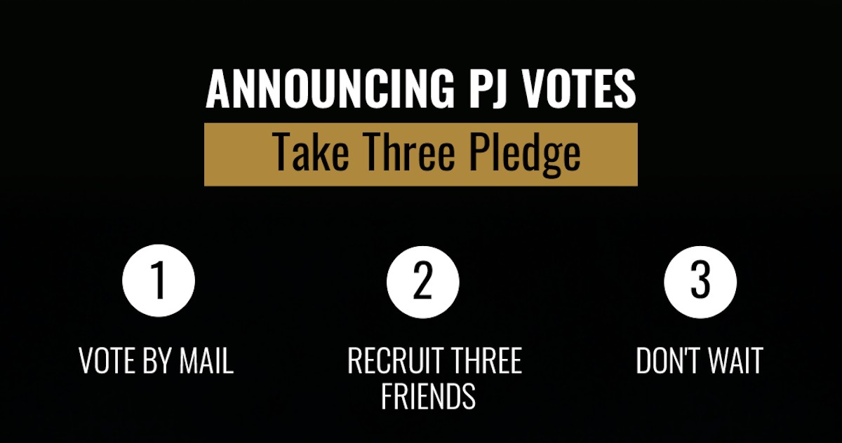 Pearl Jam Votes