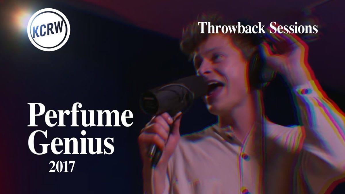 Perfume Genius - Full Performance - Live on KCRW, 2017