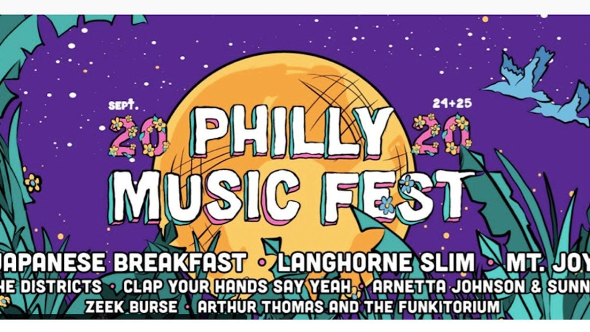 Philly Music Fest Goes Virtual For 2020 Festival
