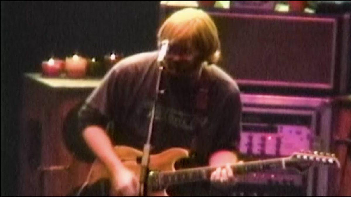 Phish 1997 12 28 U.S. Air Arena, Landover, MD