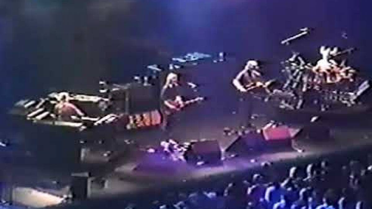 Phish 1998 12 28 Madison Square Garden, New York, NY