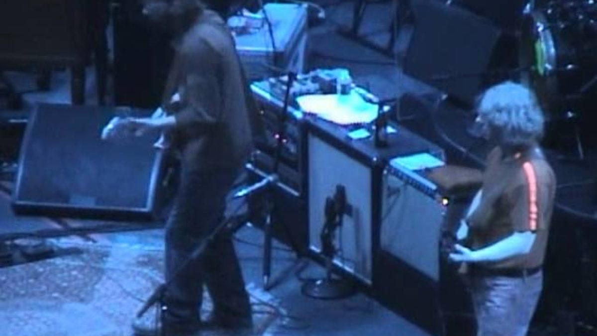 Phish, Boston, MA 12/2/2003, Set 2