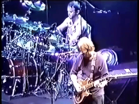 Phish NORML Makisupa Policeman 1999