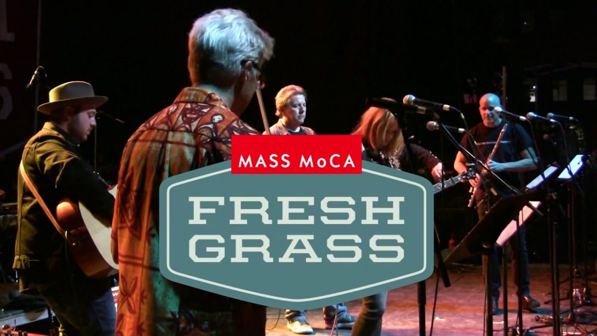 Pluckin' ft. Trey Hensley, "Alabama Getaway," FreshGrass 2018