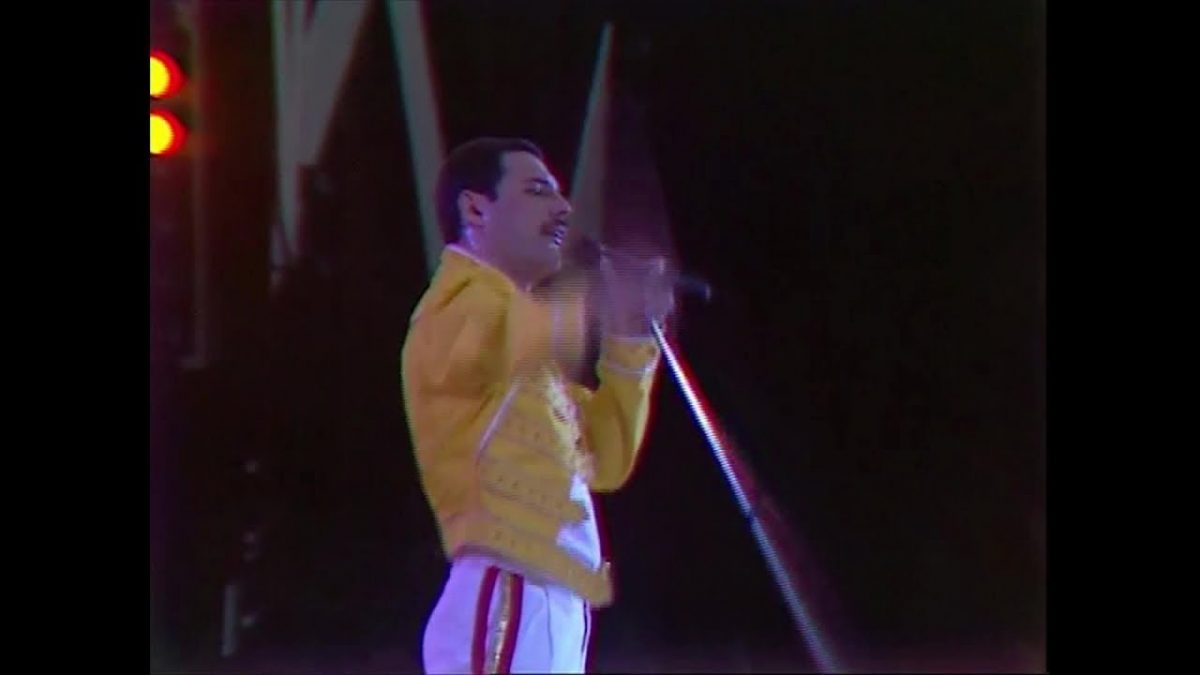 Queen - Greatest Live Performances