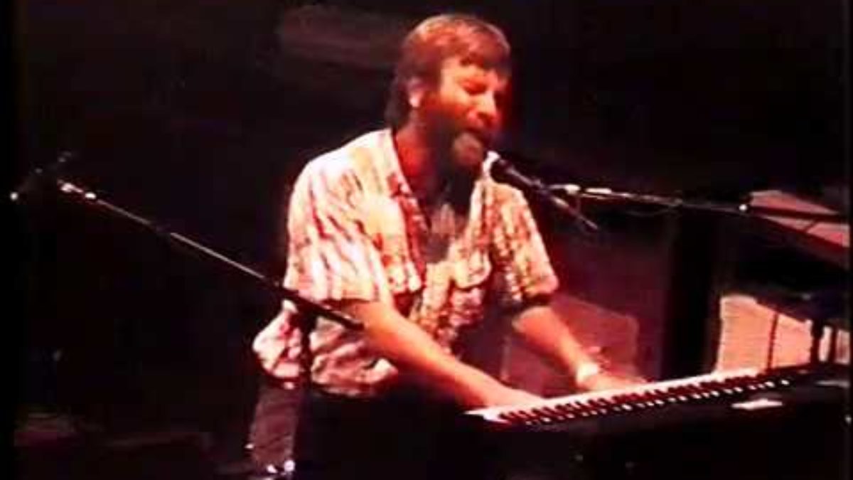 Grateful Dead "Easy To Love You" March 15, 1990 Capital Center, Landover, MD