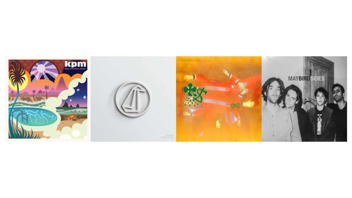 For The Birds Edition: Seahawks, GoGo Penguin, Fly Golden Eagle & Maybird