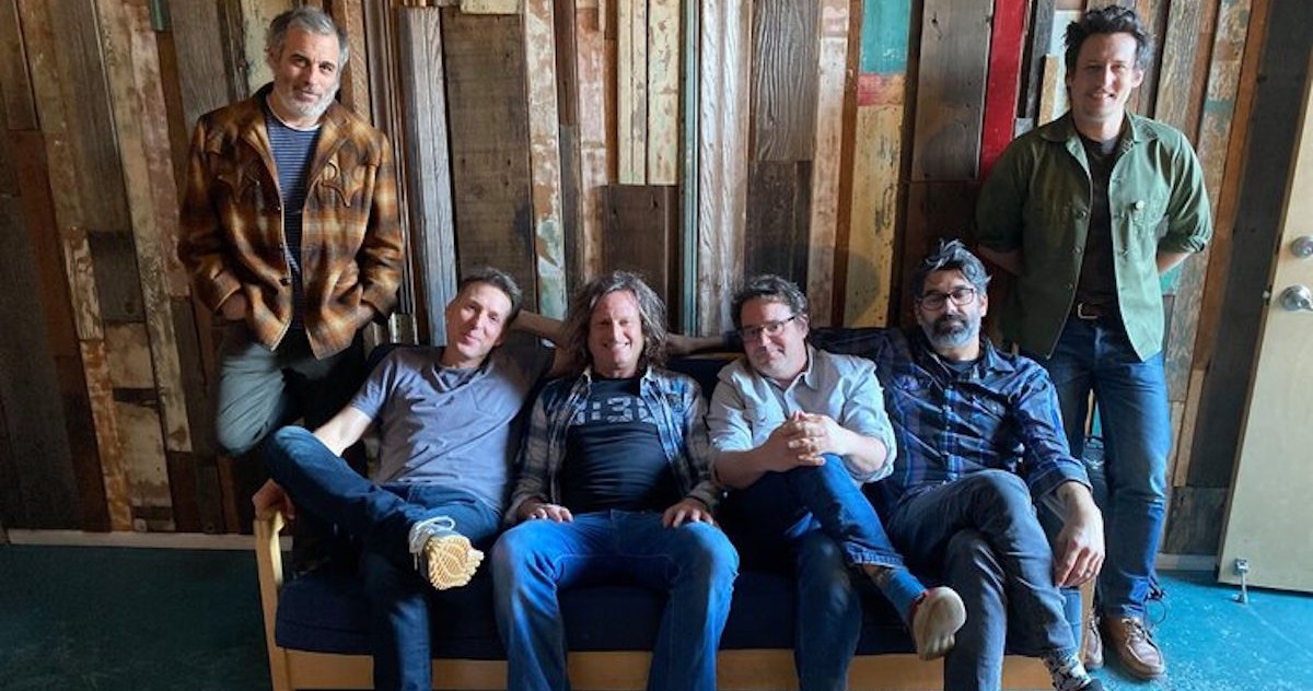 Reid Genauer Great Forever Band