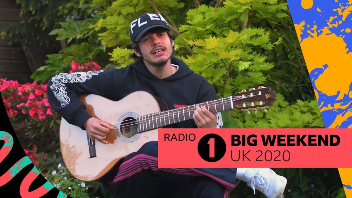 Rex Orange County - Best Friend (EXPLICIT - Radio 1's Big Weekend 2020)