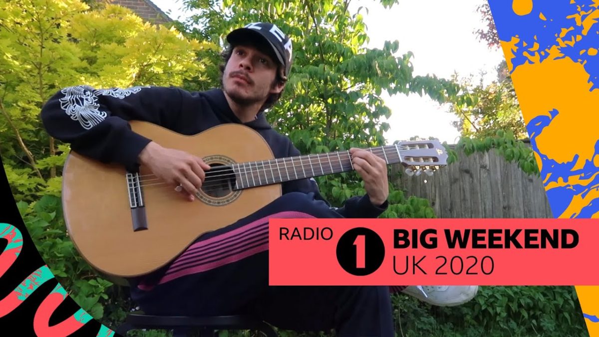 Rex Orange County - Loving Is Easy (EXPLICIT - Radio 1's Big Weekend 2020)