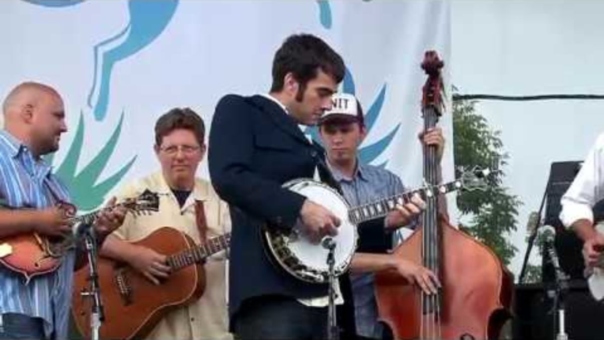 A Bluegrass Banjo Tribute to Earl Scruggs 7/20/12 Grey Fox Bluegrass Festival Oak Hill, NY