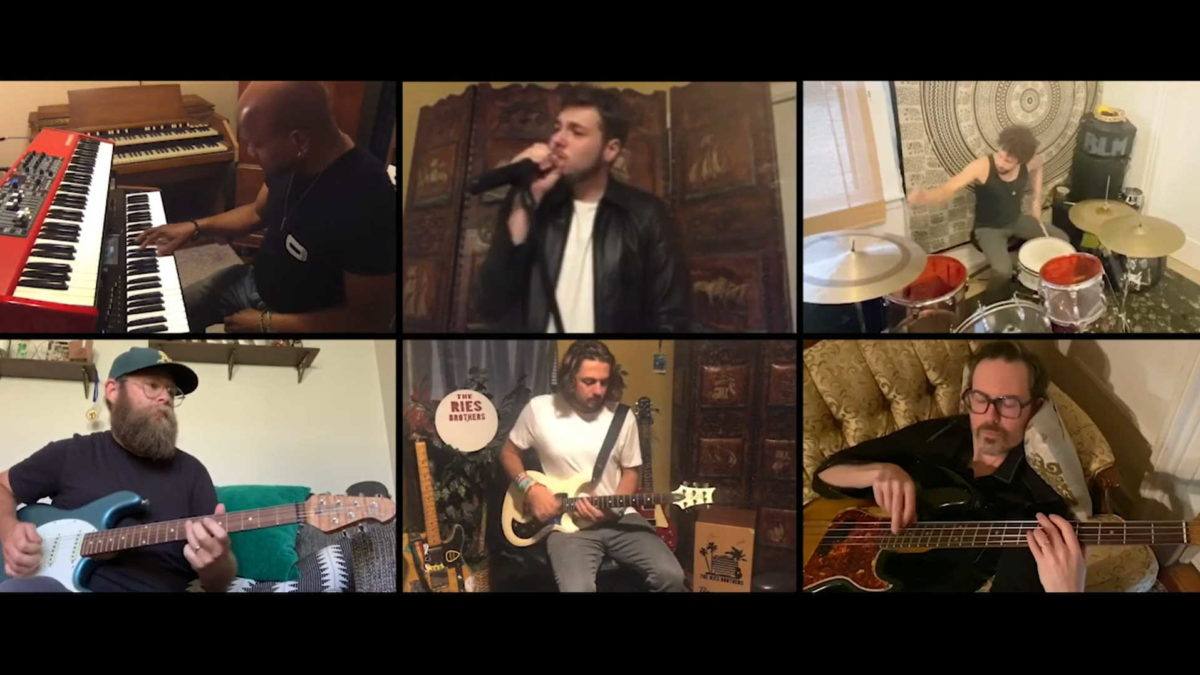 The Ries Brothers & All-Star Friends Present The Police Mashup: Exclusive Video Premiere