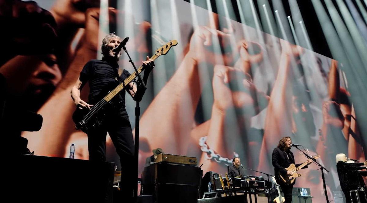 Roger Waters Us And Them Video Amsterdam 2018