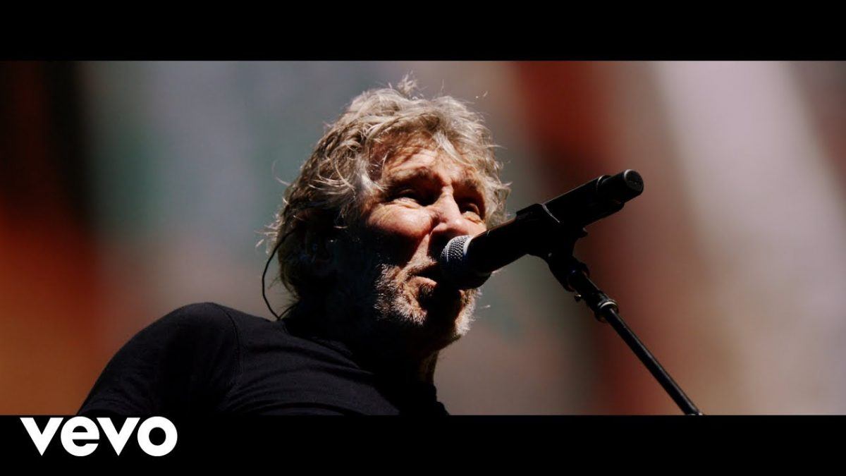 Roger Waters - Us & Them (Live in Amsterdam, June, 2018)