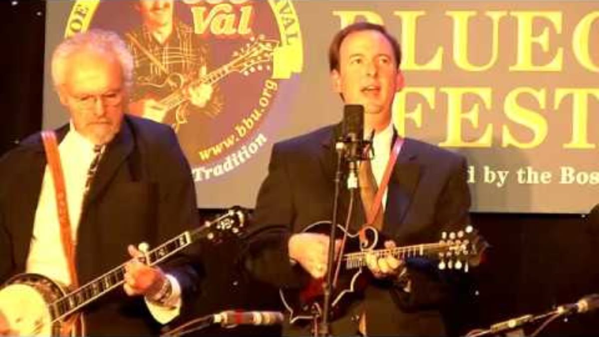 Terry Baucom's Dukes of Drive "Bad Case" 2/18/18 Joe Val Bluegrass Festival
