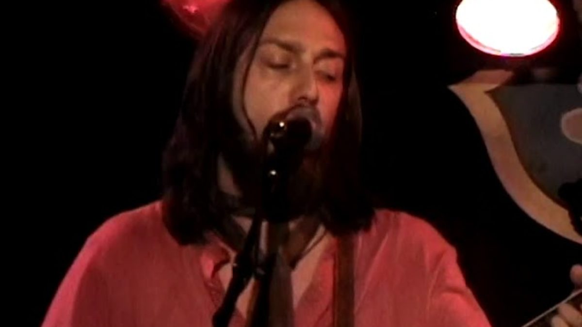 Chris Robinson and The New Earth Mud ~ 07 October 2003 ~ B.B. Kings, New York, NY