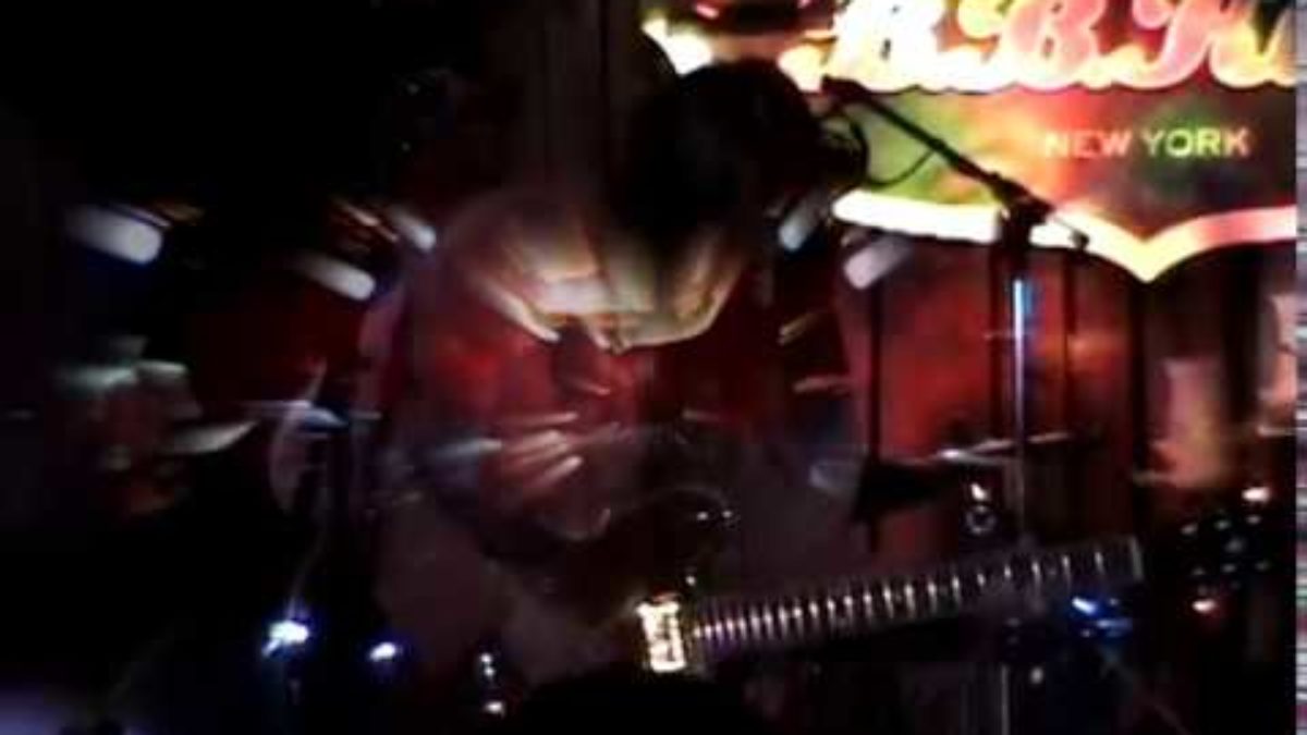 Chris Robinson and The New Earth Mud ~ 07 October 2003 ~ B.B. Kings, New York, NY