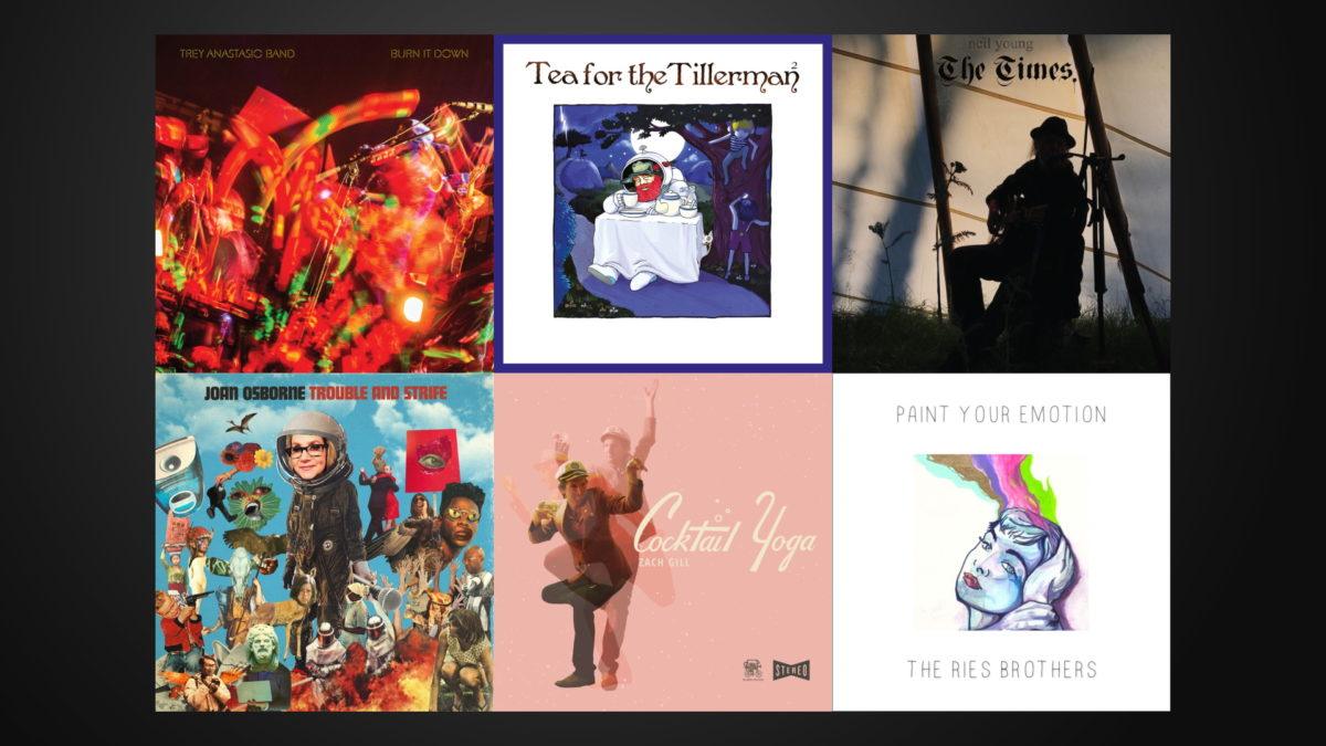 Release Day Picks: September 18th New Album Highlights