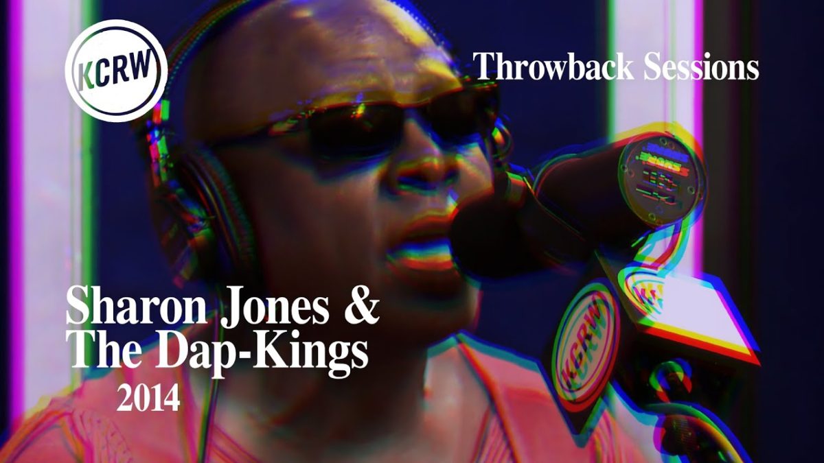 Sharon Jones & The Dap Kings - Full Performance - Live on KCRW, 2014