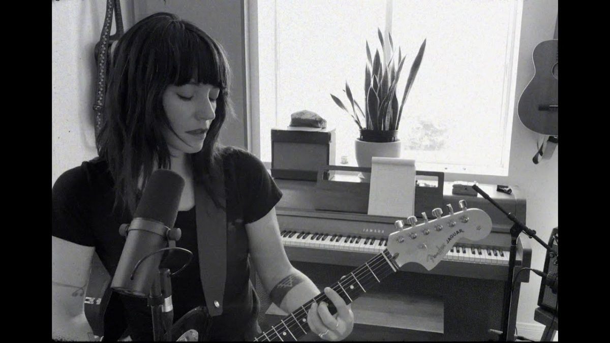 Sharon Van Etten covers Nine Inch Nails for SoS and Lifeline