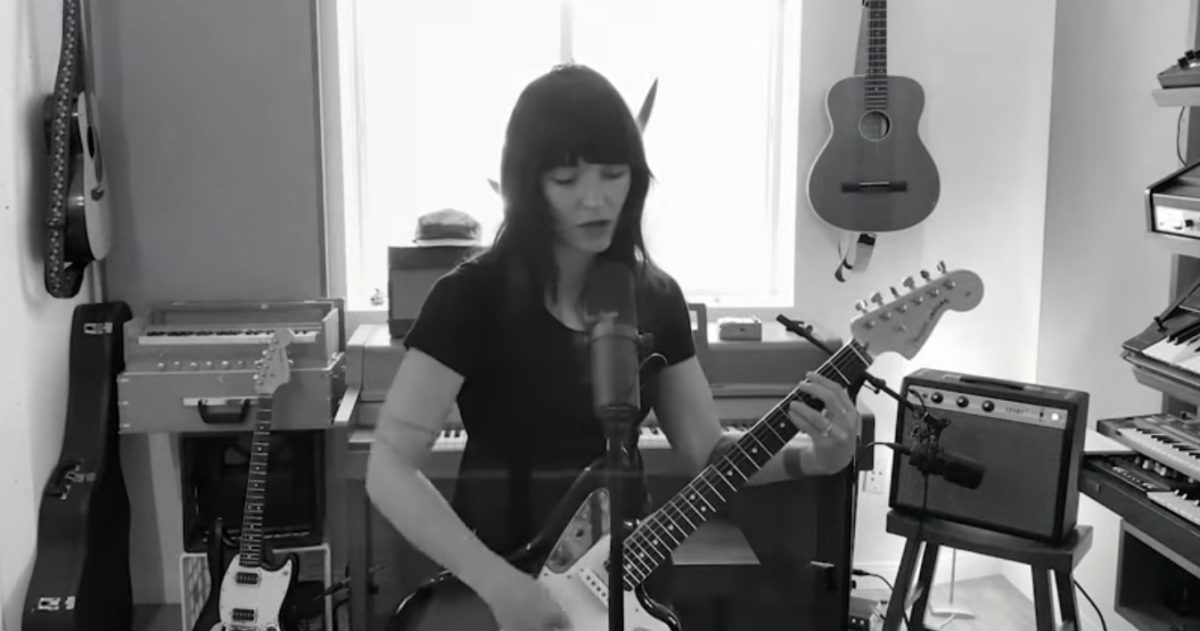 Sharon Van Etten Hurt