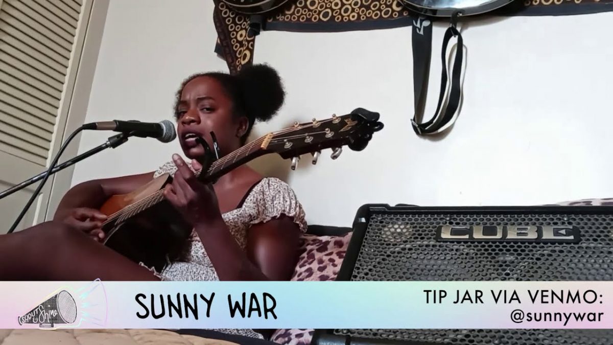 Shout & Shine: Sunny War (Episode 2)