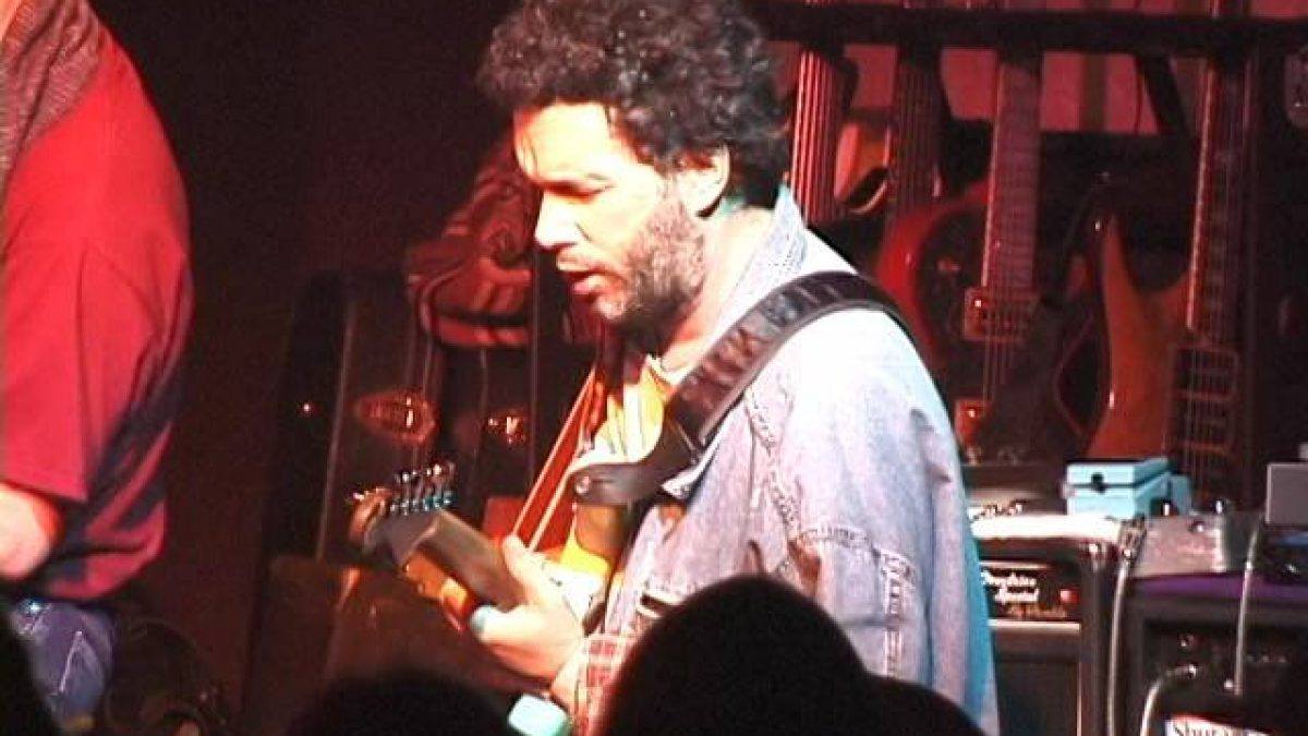 Steve Kimock Band 4-1-2000 Chester's Place Fayetteville, AR (Full)