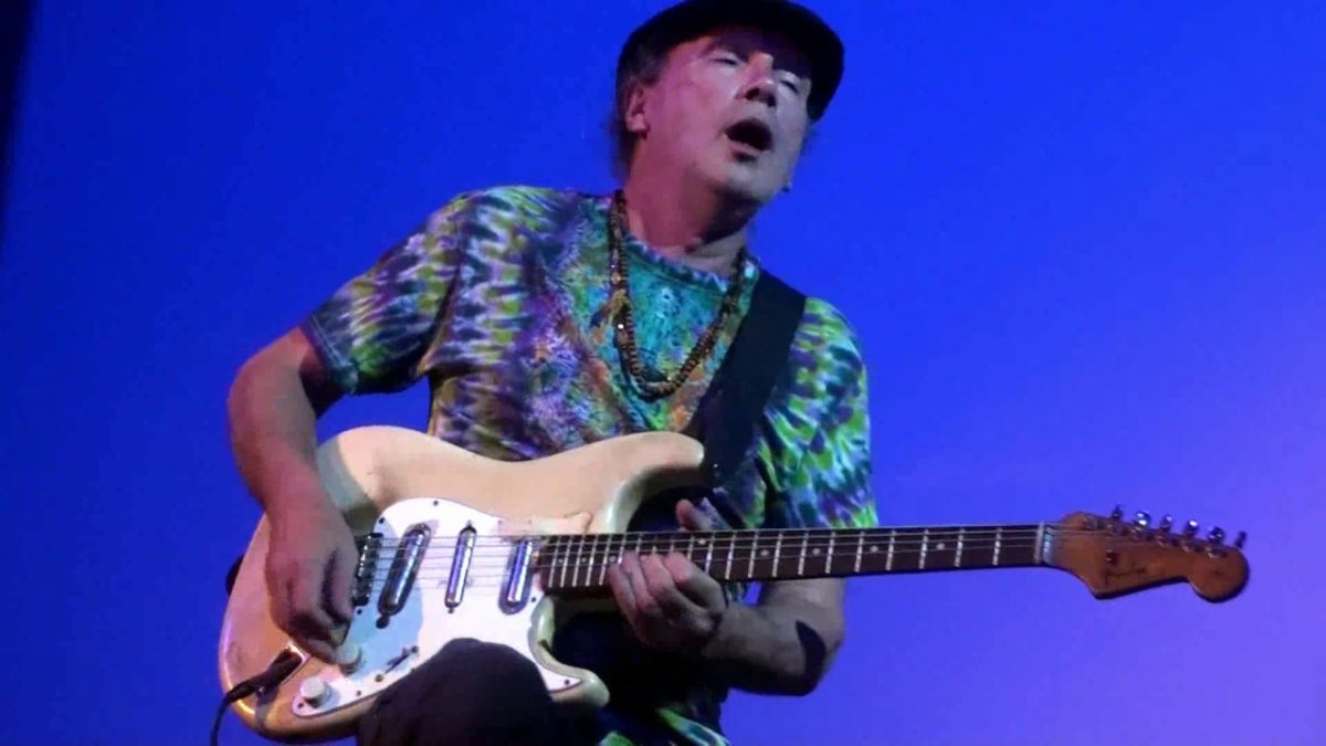 Steve Kimock Big Island HI 3 25 17 Gommorah end