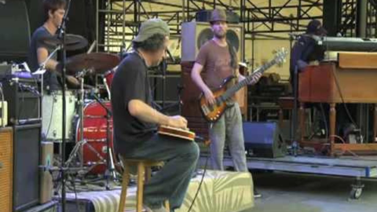 Steve Kimock Crazy Engine - Crazy Engine - 7-11-2009