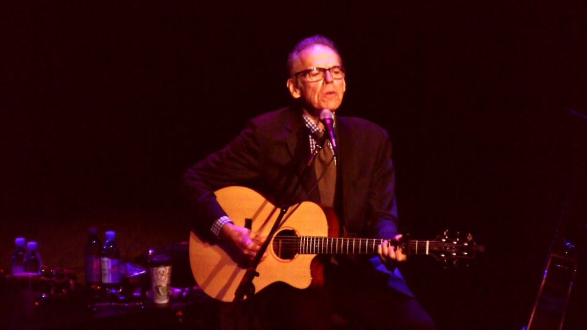 John Hiatt and Lyle Lovett "Hide Your Tears" 1/27/17 Paramount Theater Rutland, VT