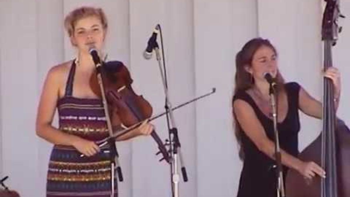 Biscuit Burners "Drank Up All The Whiskey" 7/21/07 Grey Fox Bluegrass Festival