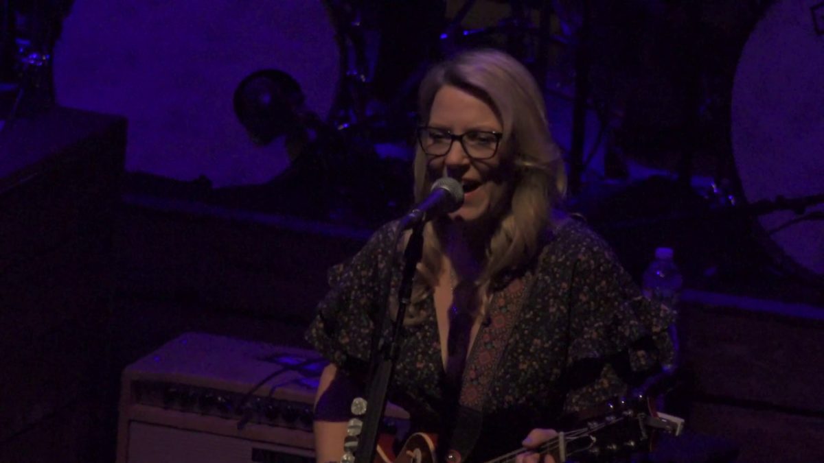Tedeschi Trucks Band, "Dont Think Twice Its Alright," 11/29/2018 4K