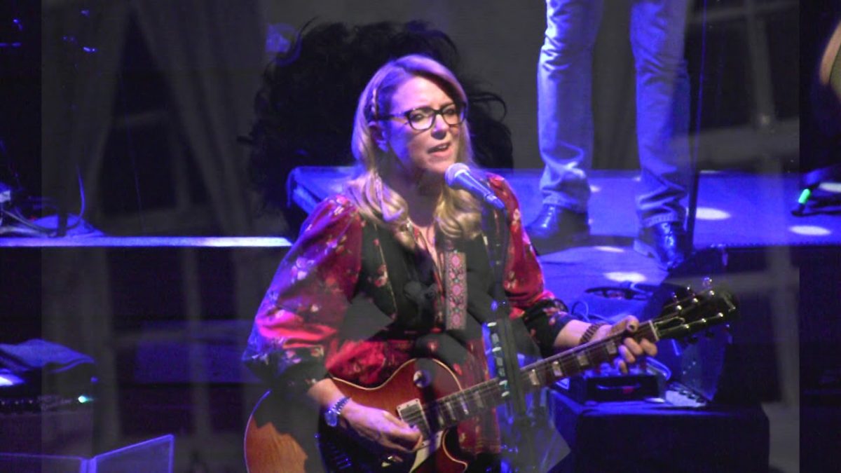 The Tedeschi Trucks Band, "Don't Think Twice, It's Alright" 12/02/2017 Boston, MA