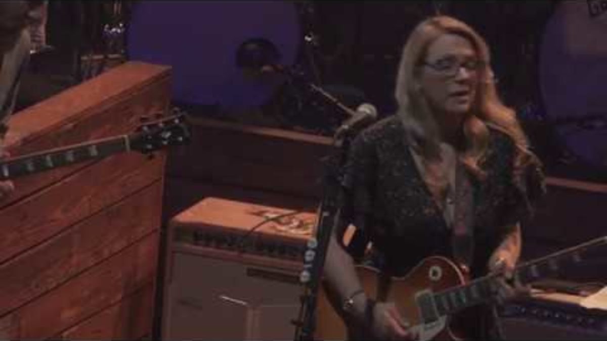 Tedeschi Trucks Band, "How Blue Can You Get," Boston, MA 11/29/18 ~ 4K