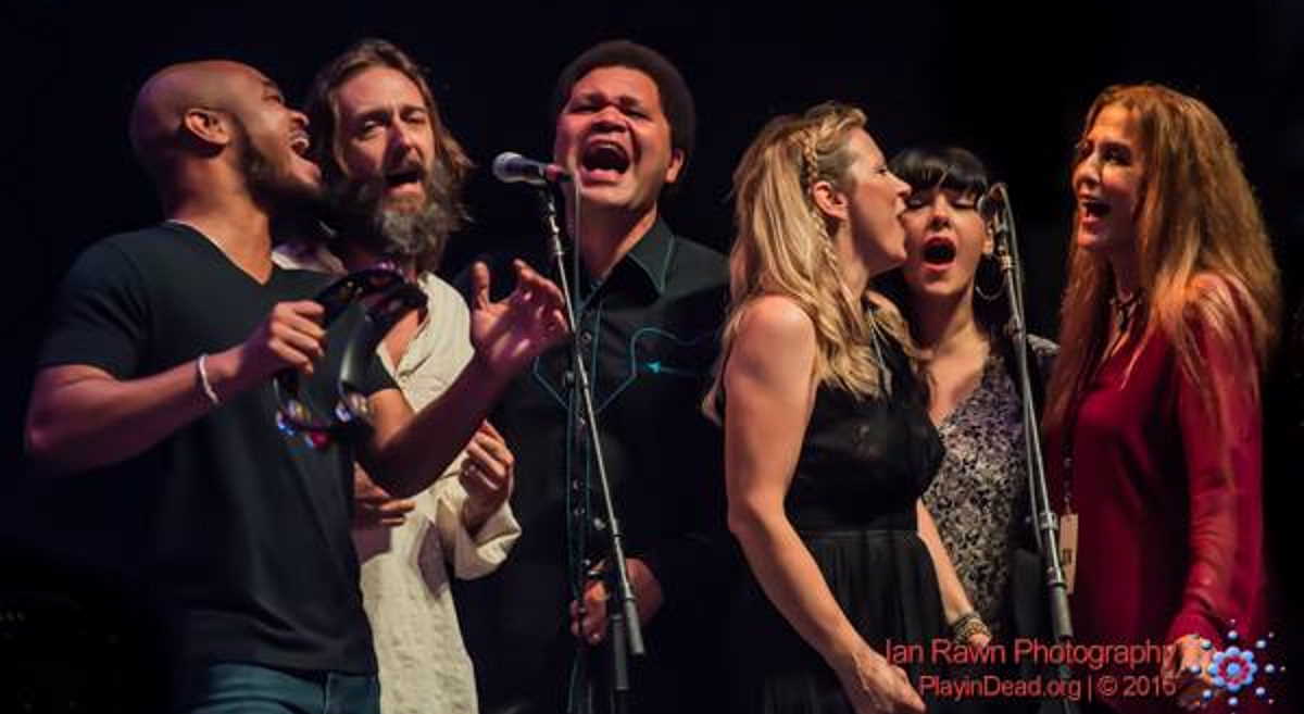 Tedeschi Trucks Band Mad Dogs Englishmen