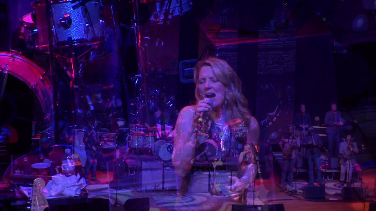 Tedeschi Trucks Band, "Space Captain," 11/23/13 Lynn Auditorium Lynn, MA