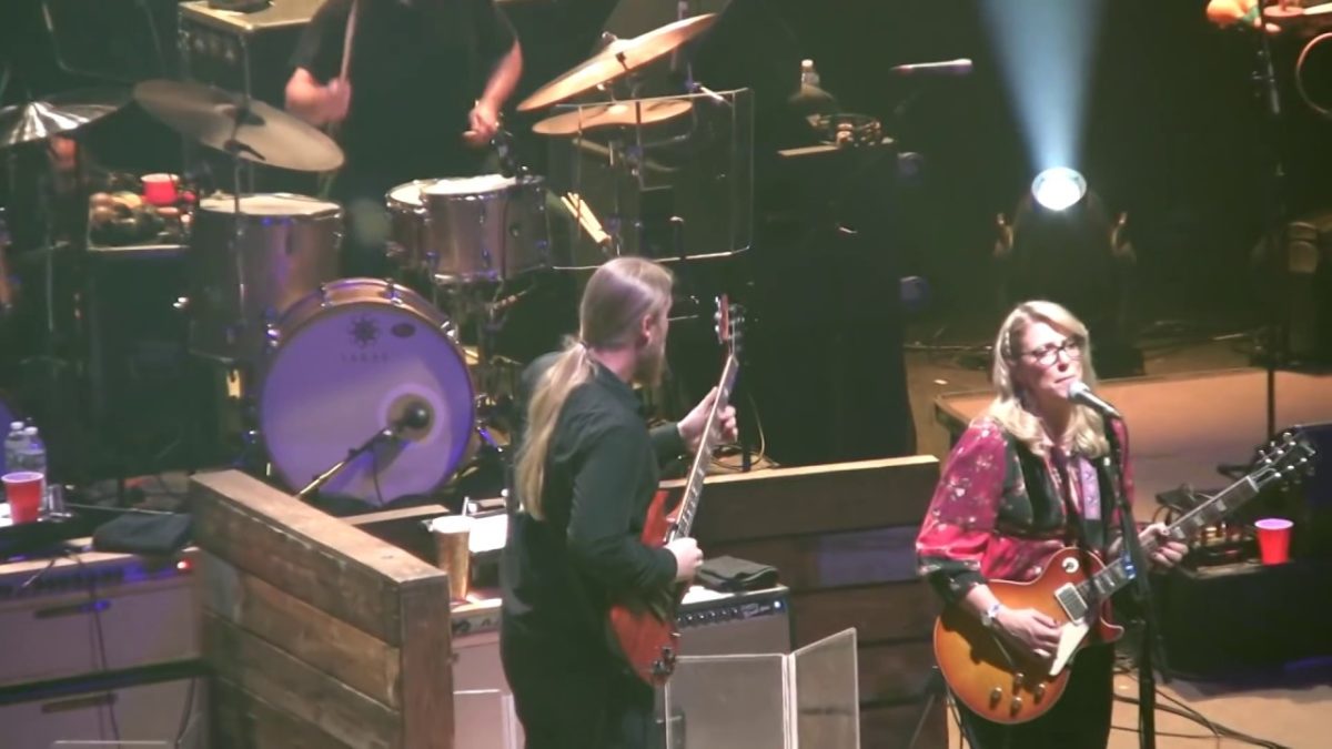The Tedeschi Trucks Band "Whipping Post," 12/2/2017 Orpheum Theater Boston, MA